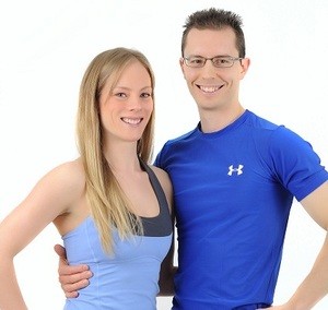 Sudbury Personal Trainer - Paul & Lissa Graham Headshot