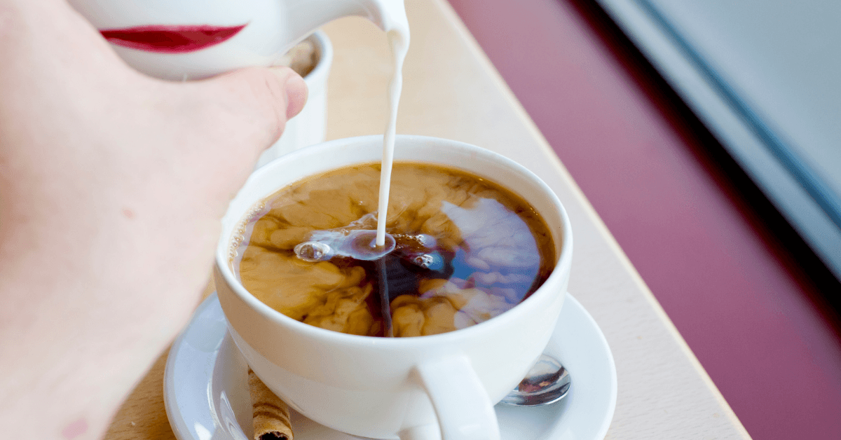 Is Coffee with Milk Good for Weight Loss? Optimal Body Personal Training